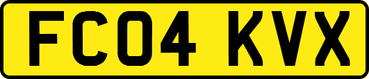 FC04KVX