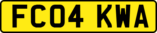 FC04KWA