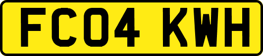 FC04KWH