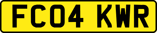FC04KWR