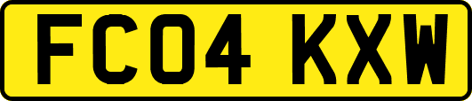 FC04KXW