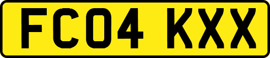 FC04KXX