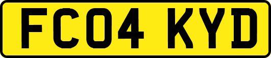 FC04KYD