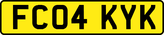 FC04KYK