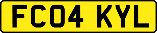 FC04KYL