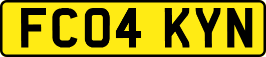 FC04KYN