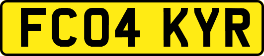 FC04KYR