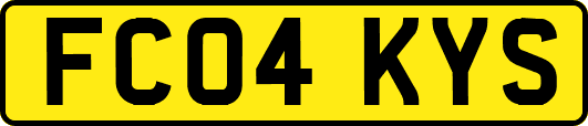 FC04KYS