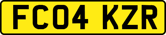 FC04KZR