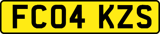 FC04KZS