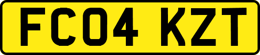 FC04KZT
