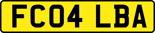 FC04LBA