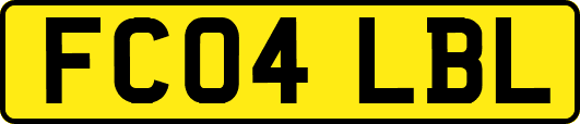 FC04LBL