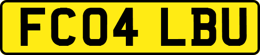 FC04LBU