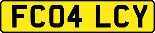 FC04LCY