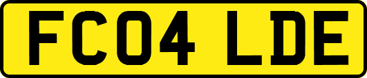 FC04LDE