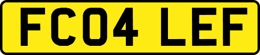FC04LEF