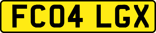 FC04LGX