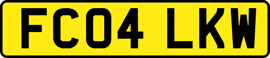 FC04LKW