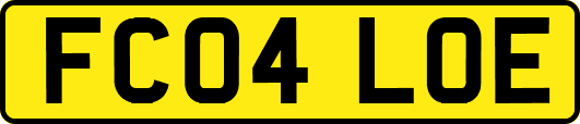 FC04LOE