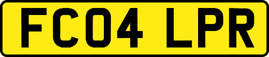 FC04LPR