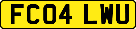 FC04LWU