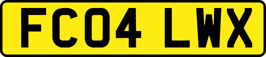 FC04LWX