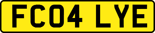 FC04LYE