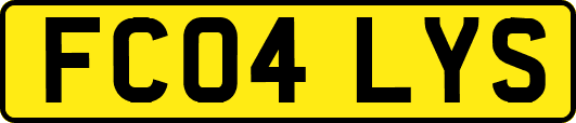 FC04LYS