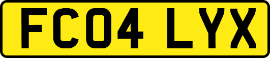 FC04LYX