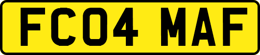 FC04MAF