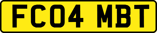 FC04MBT