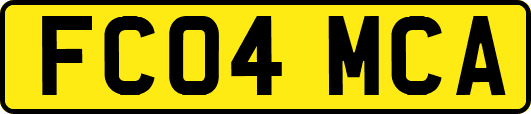 FC04MCA
