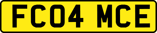 FC04MCE