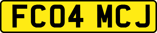 FC04MCJ