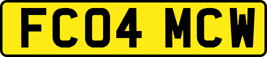 FC04MCW