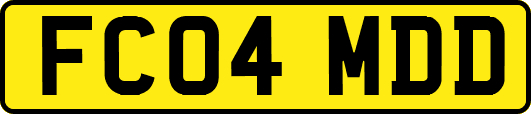 FC04MDD