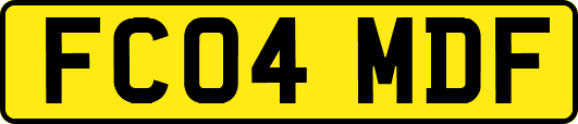 FC04MDF