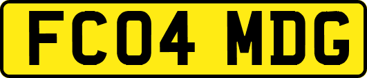 FC04MDG