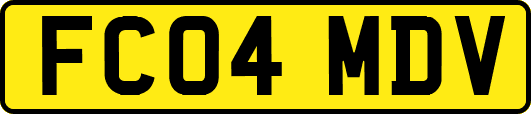 FC04MDV