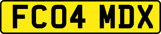 FC04MDX