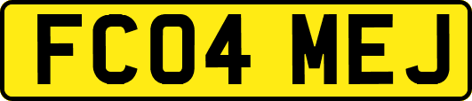 FC04MEJ