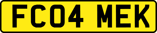 FC04MEK