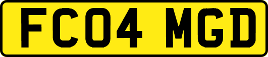 FC04MGD