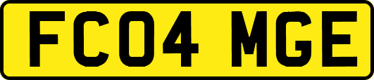 FC04MGE