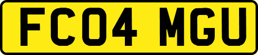 FC04MGU