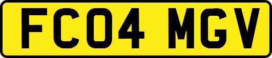 FC04MGV
