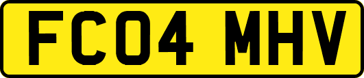 FC04MHV