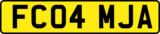 FC04MJA