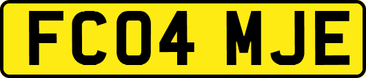 FC04MJE